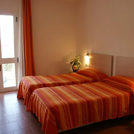 Parco vacanze I Girasoli 3*