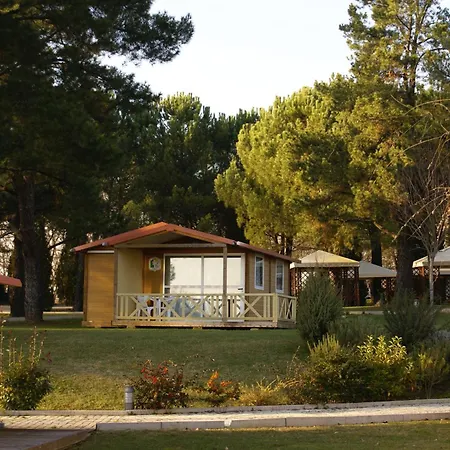 Parco vacanze I Girasoli 3*